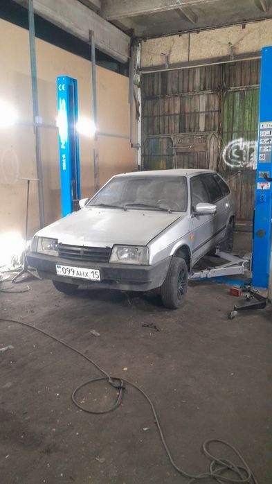 Продам Ваз 2109 проект