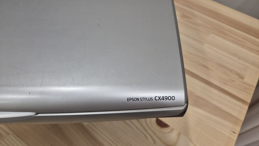 Принтер Epson Stylus 4900 МФУ