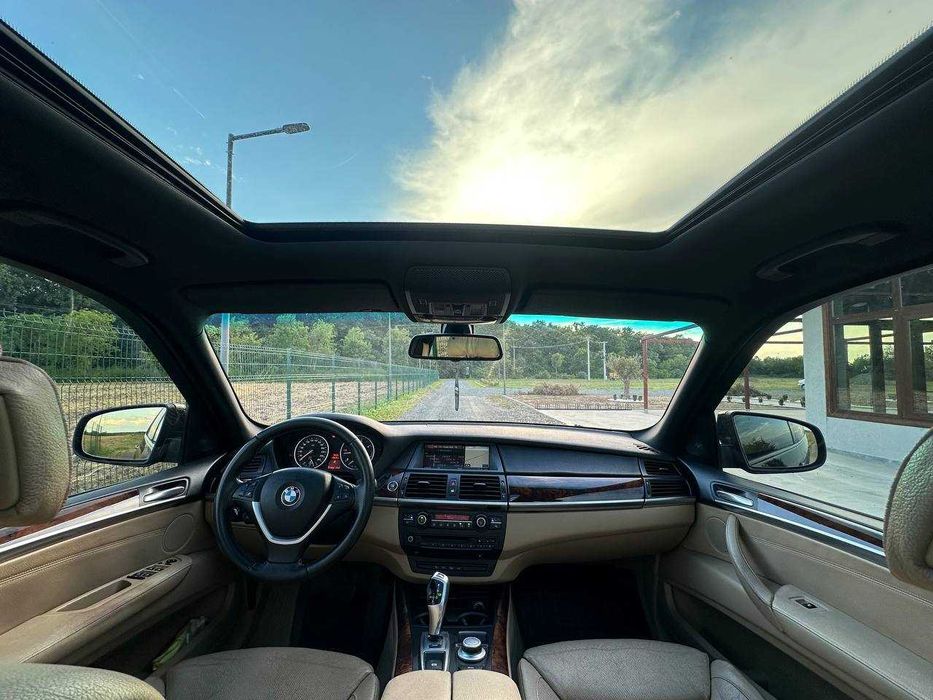 BMW X5 2008 — imagine 5