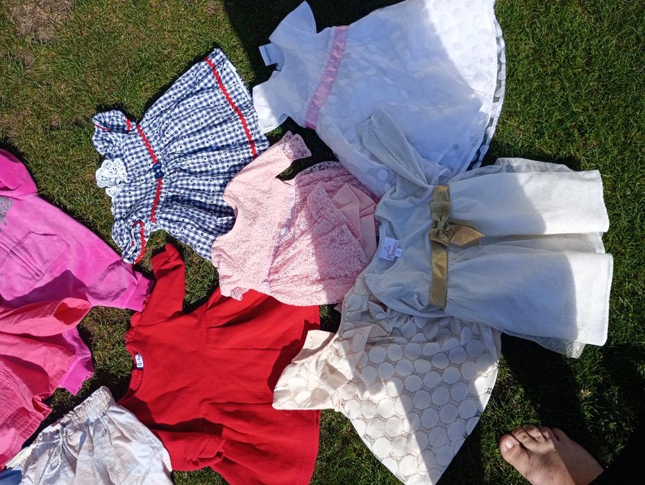 Lot fetițe 0-3 luni