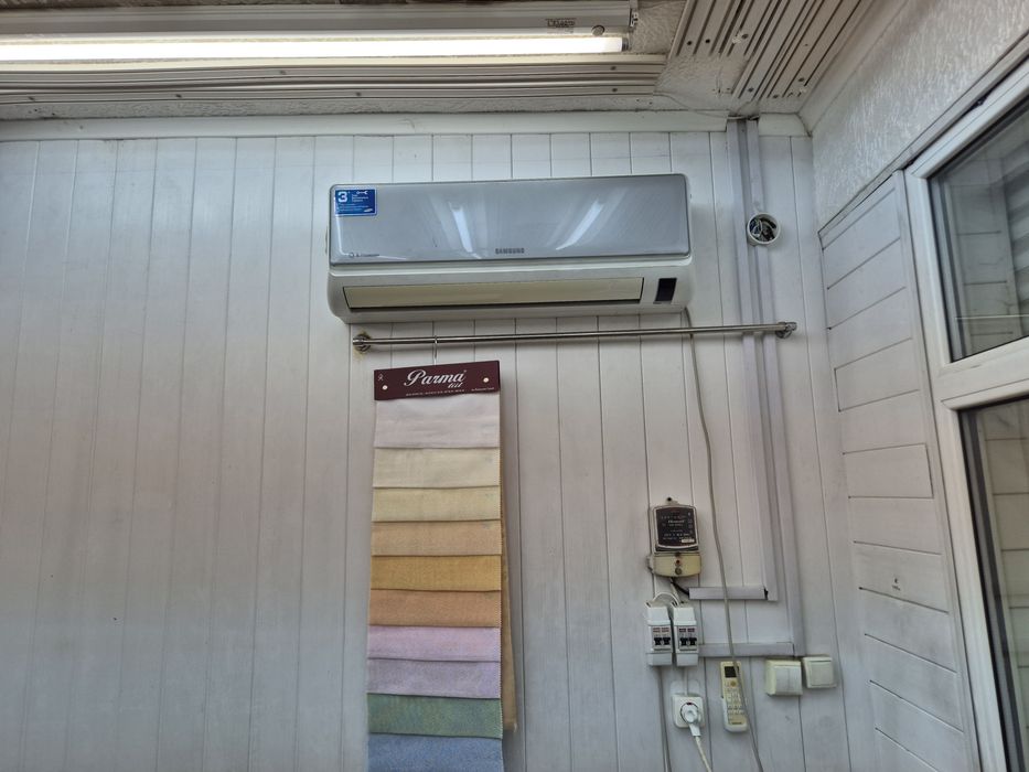 Кондиционер самсунг