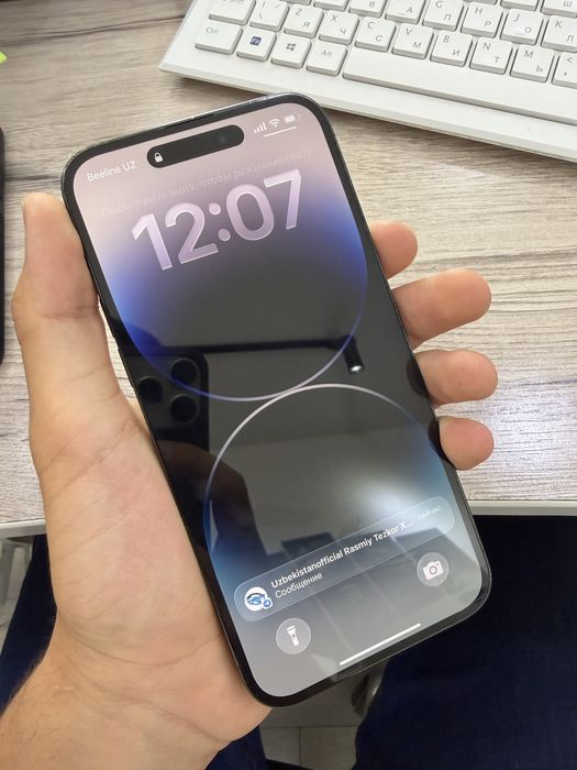 Iphone 14 pro max sotiladi e sim