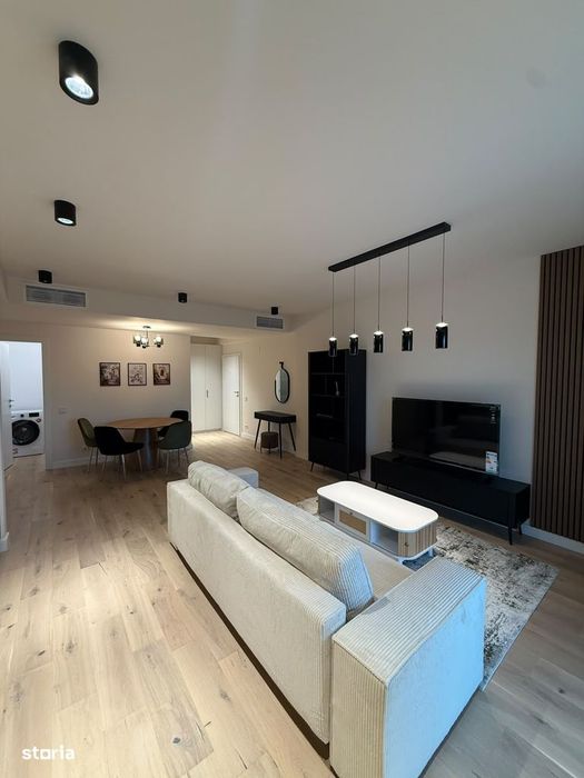2 camere The Level 3 | Prima inchiriere | Smart Home | Terasa 14 mp