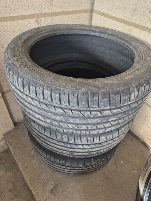 Летние шины комплект