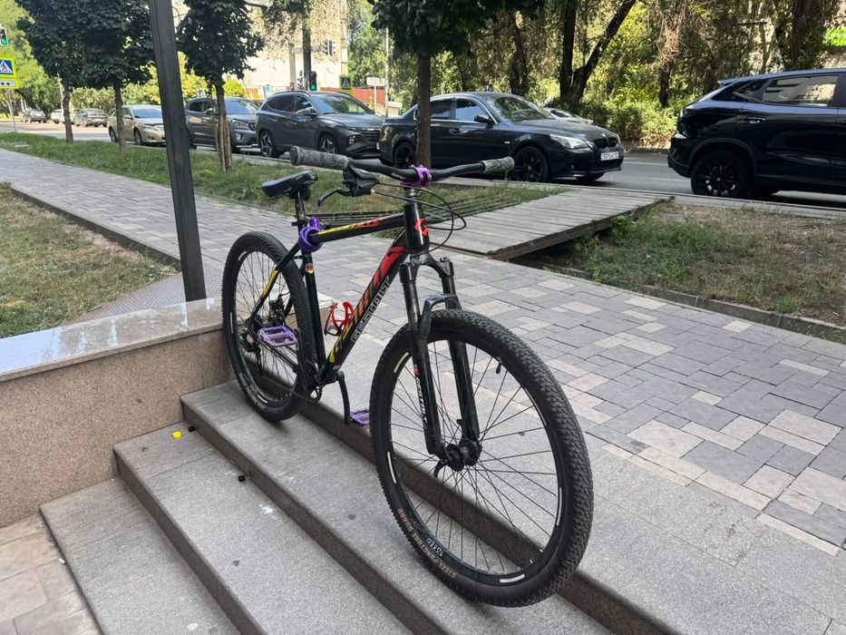 велосипед GESTALT G700