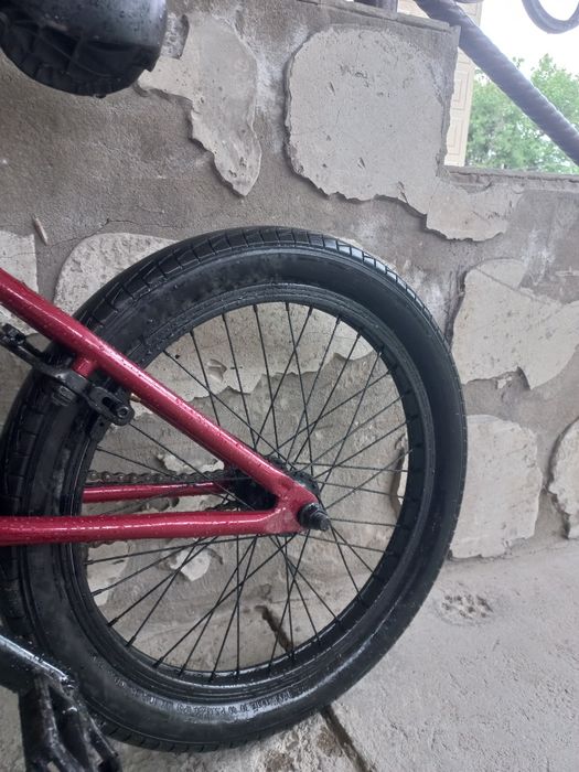 Бмх чоткий ездил сам
