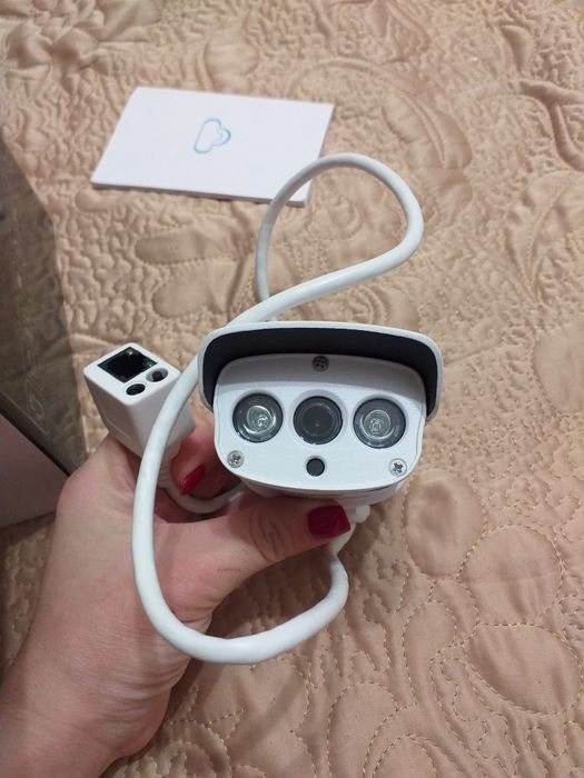 IP камера беспроводная