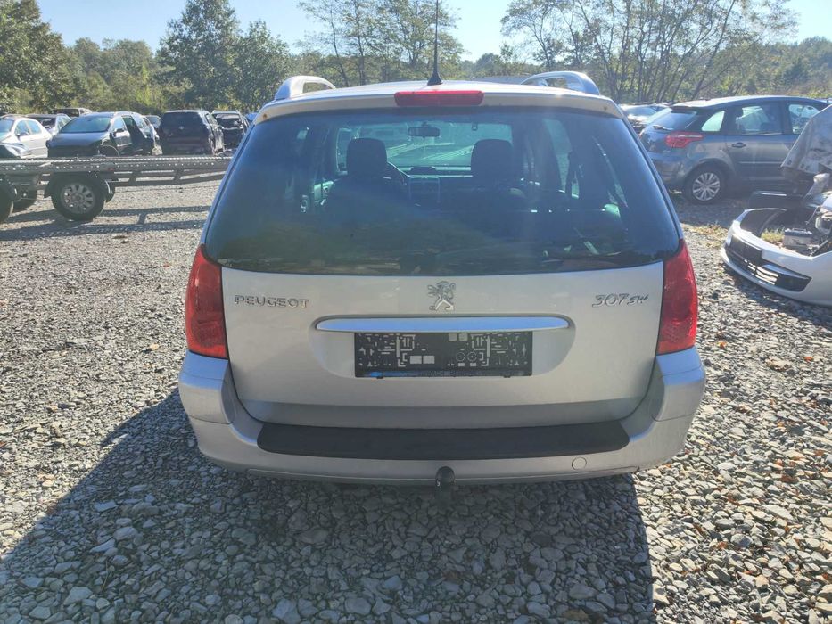 Peugeot 307 1.6 hdi facelift на части