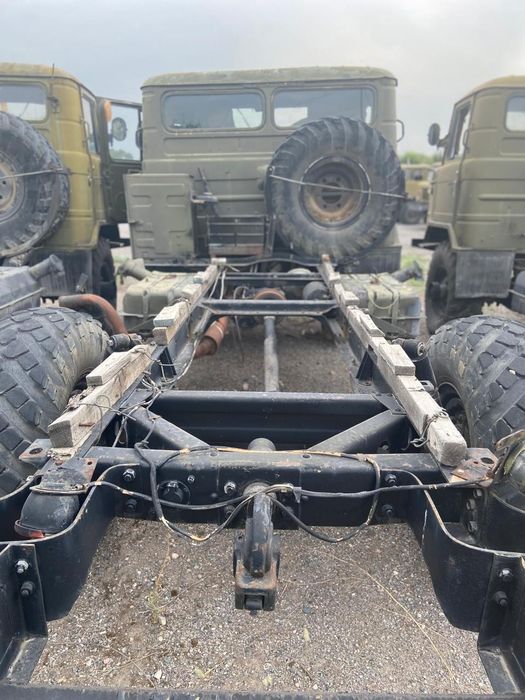 Продам автомобиль ГАЗ 66