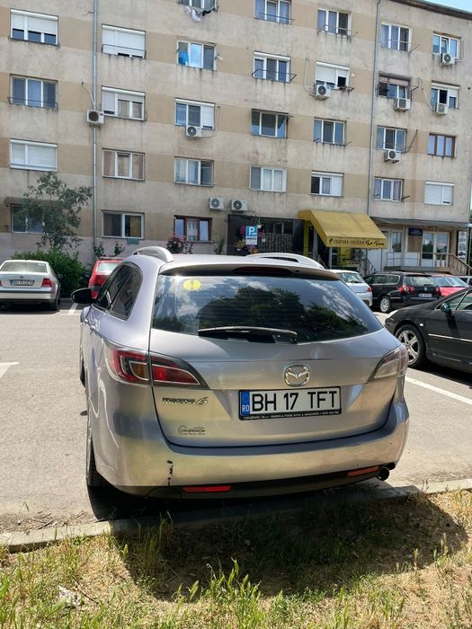 Vând Mazda 6 2008