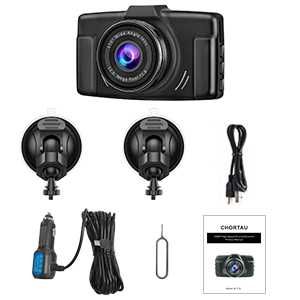 Видео регистратор CHORTAU BT12 Dash Cam даш камера