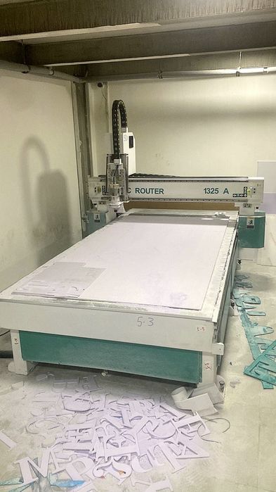 Ремонт  фрезерного станка