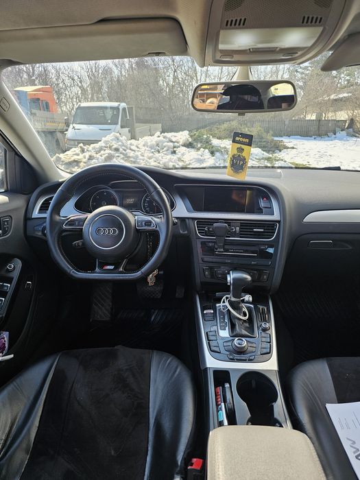 Audi A4  B 8.5-Proprietar