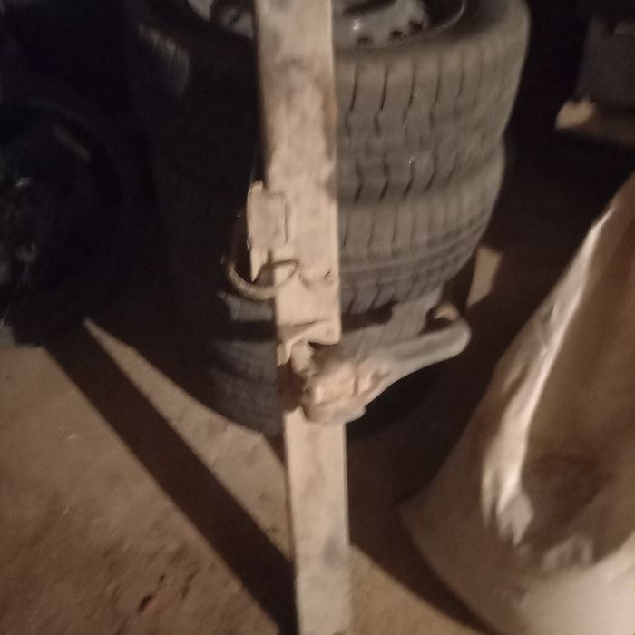 Паркоп на мерседес 124