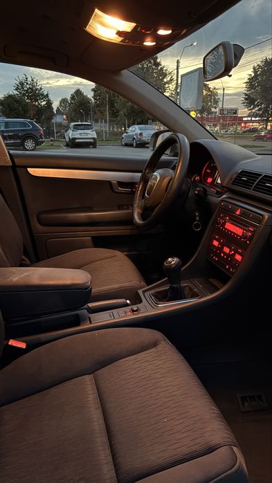 AUDI A4 Avant 2007 — imagine 5