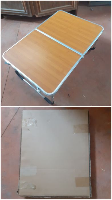 Раскладной стол 60×30