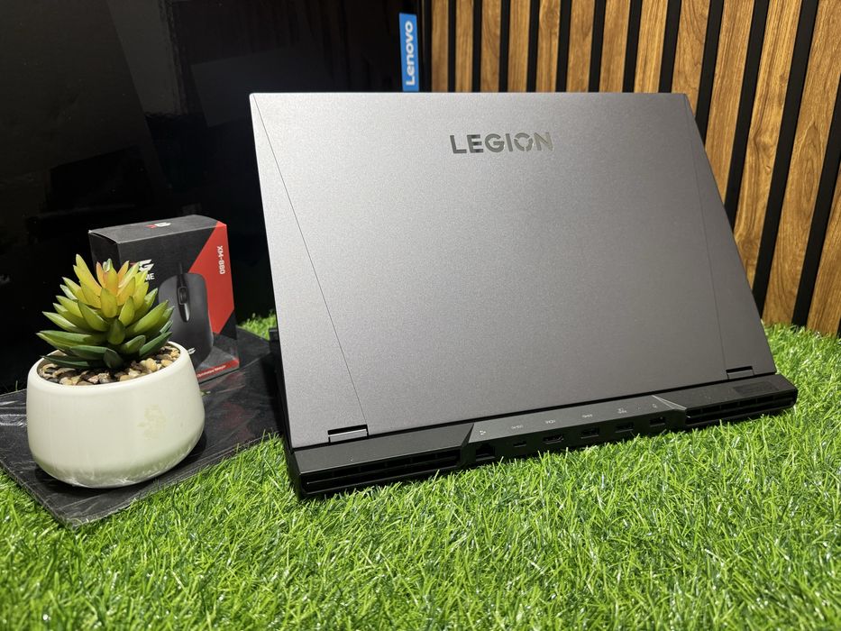Игровой Ноутбук Lenovo Legion5 Pro Ryzen9-6900HX|16GB|SSD1TB|RTX3070Ti
