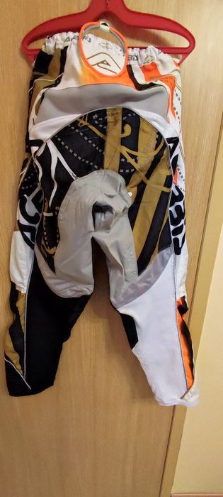 Acerbis мотокрос Екип брич и джърси XL