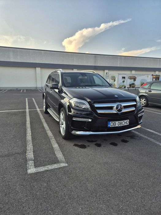 MERCEDES-BENZ GL-Class 2014 — imagine 2