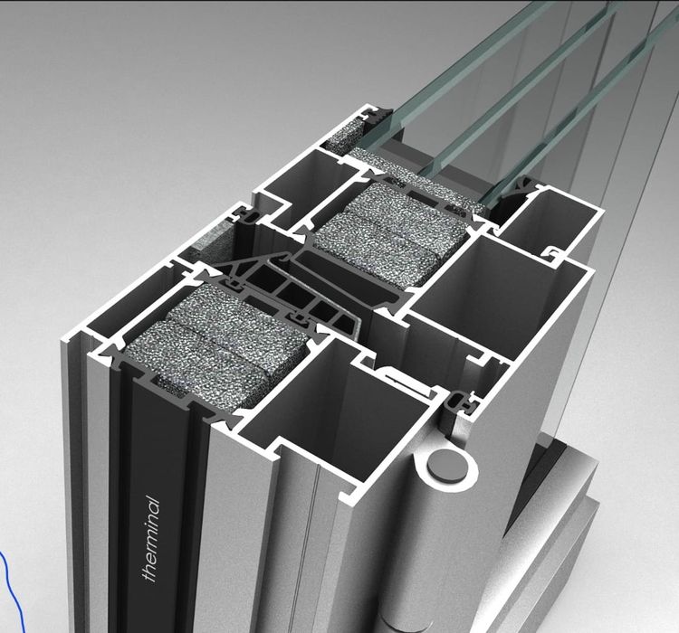 Современное остекление под ключ