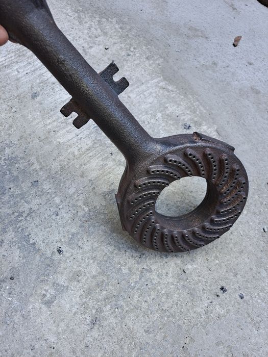 Arzător mare gaz, sobe, picnic, grill