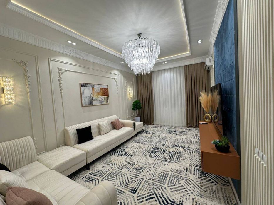 Продается квартира МИРАБАДСКИЙ РАЙОН  Улица Нукуская  Гламур