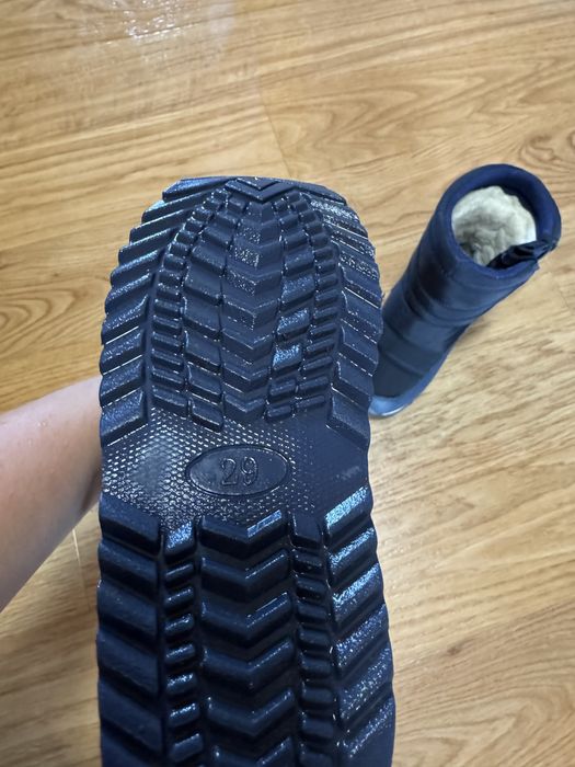 Зимние сапожки р29