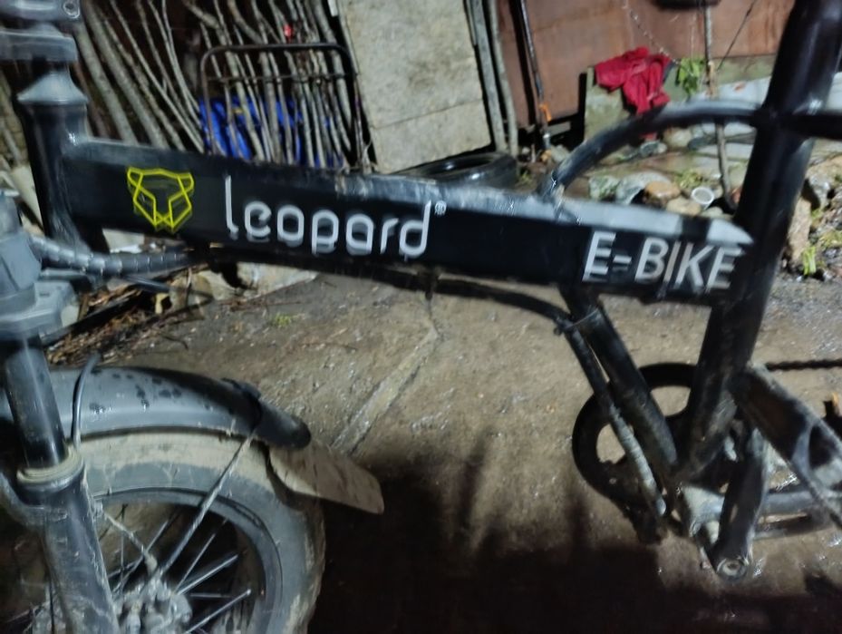 Продам электровелик