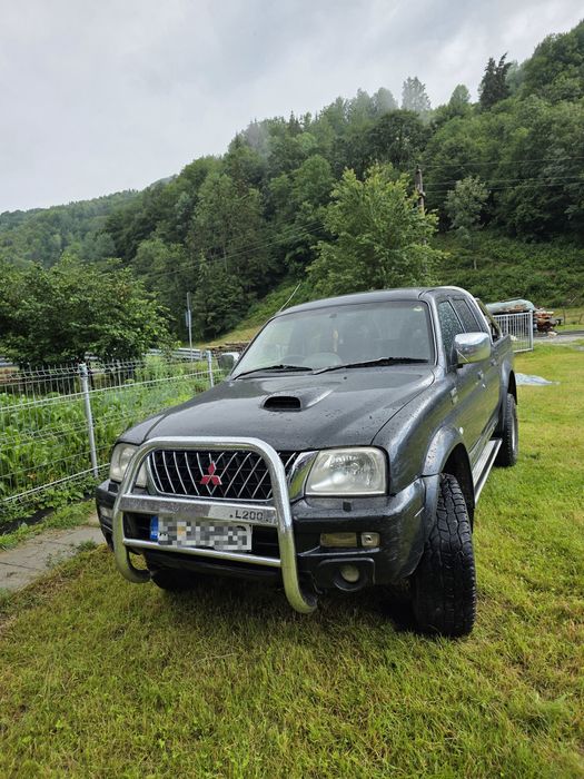 Mitsubishi L200 2.5