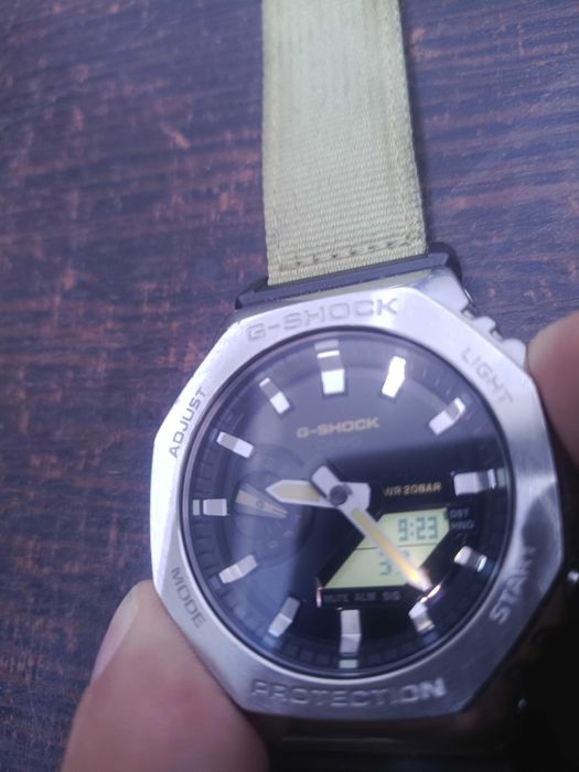 G schock часы GM 2100 c