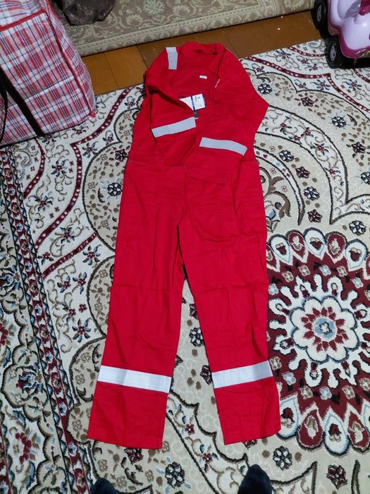 Спецодежда новый