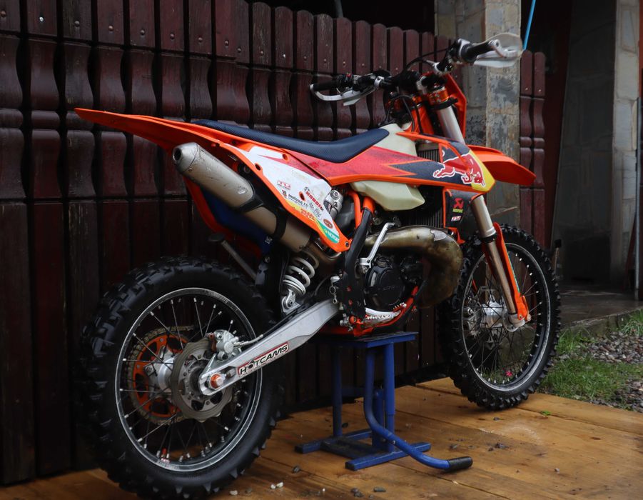 KTM exc 250 TPI SixDays 2019