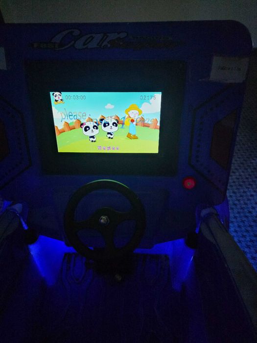 Клатушка с монети – работеща, с регулируем монетник