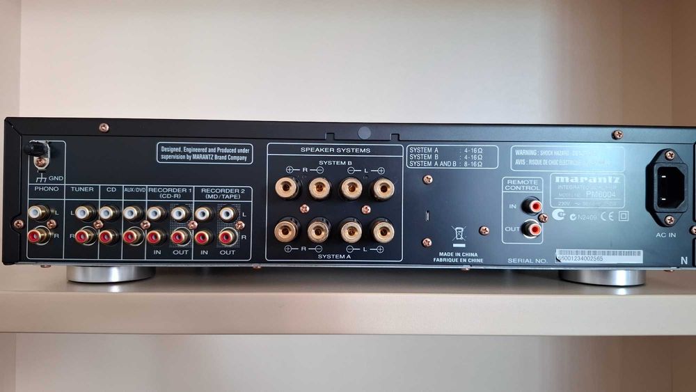 Усилвател MARANTZ PM6004