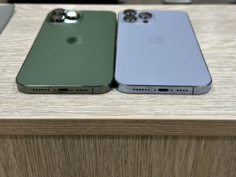 iPhone 13 Pro max 128Gb va boshqa madelayam bor