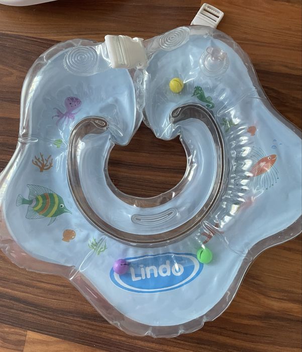 Cadita Bebelusi Colibro SPA cu un termometru - Siguranta si Ergonomie de la O Luni
