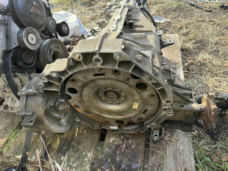 Автомат s-tronic audi A6/7 c7
