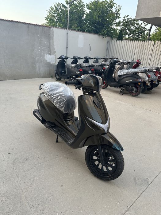 Inchiriere/Rent Scutere FARA PERMIS  GLOVO/BOLT/TAZZ