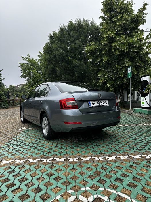 Skoda octavia 2013
