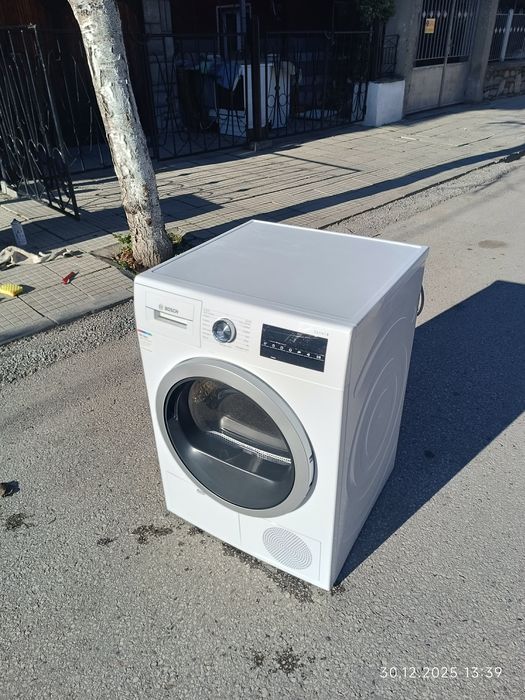 Сушилня bosch серия 6