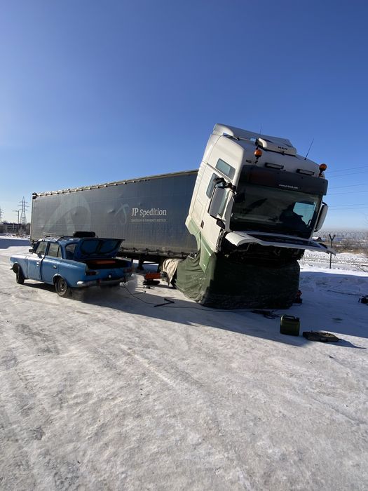 Отогрев авто Астана. Недорого. Быстро.