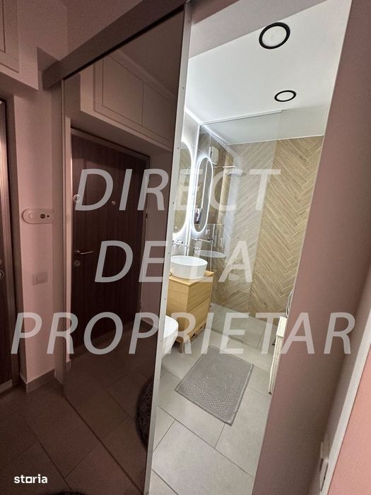 Garsonieră 32 mp cu mini-saună privată, Gheorgheni, proprietar privat