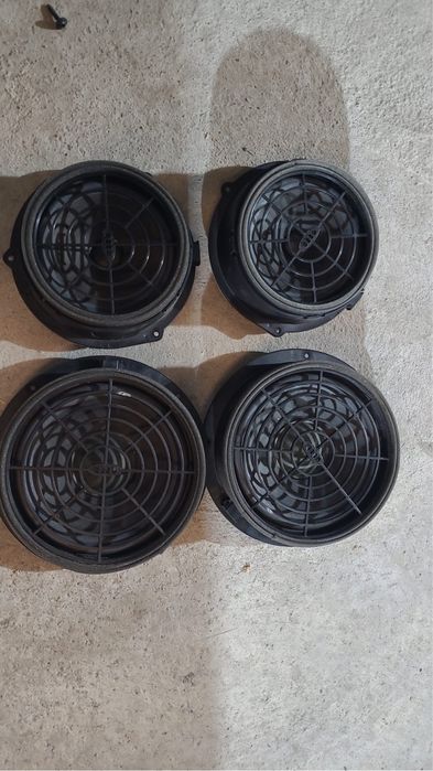 Boxe Fata Spate Audi A4 B8 B8.5