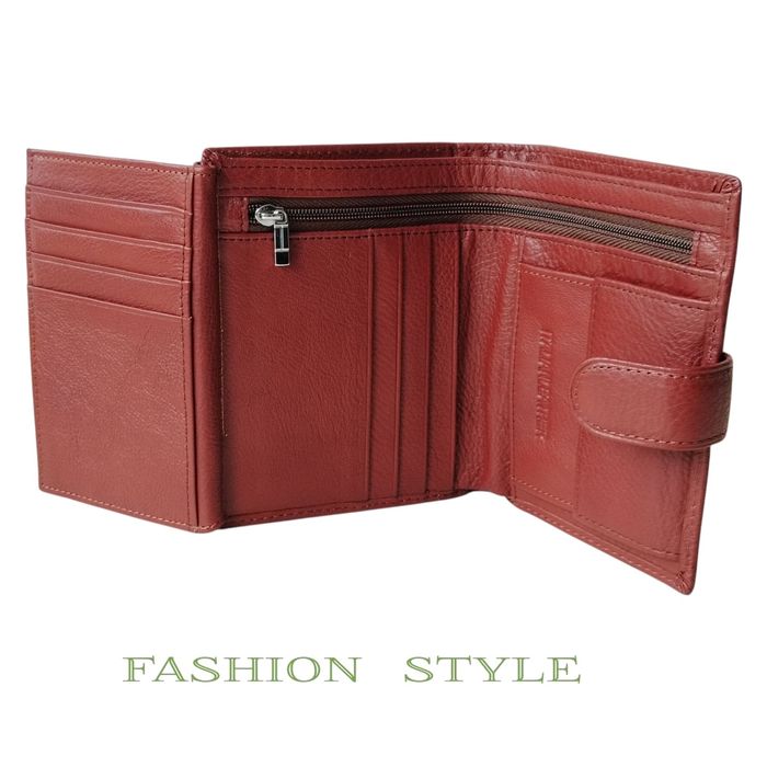 Мъжки портфейл от естествена кожа