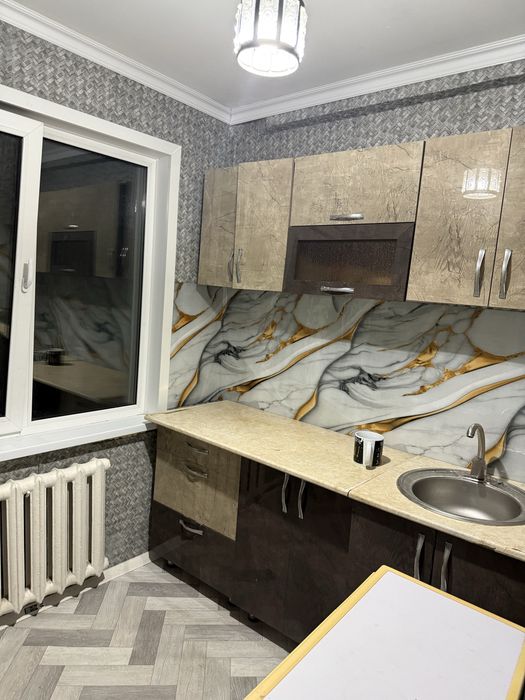 Сдам на длительный срок 2 комнатную квартиру , по ардресу Сатпаева 12/