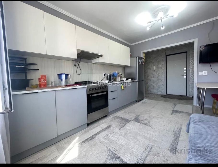 Пятикомнатная на 26-м улучшенная планировка