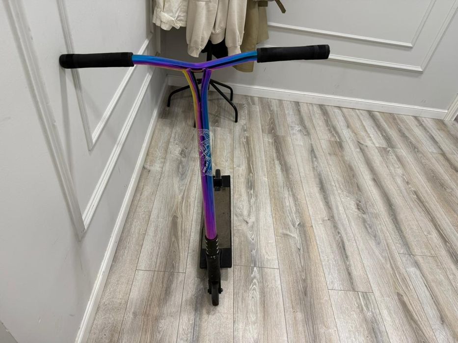 Трюковой самокат / Nova Track