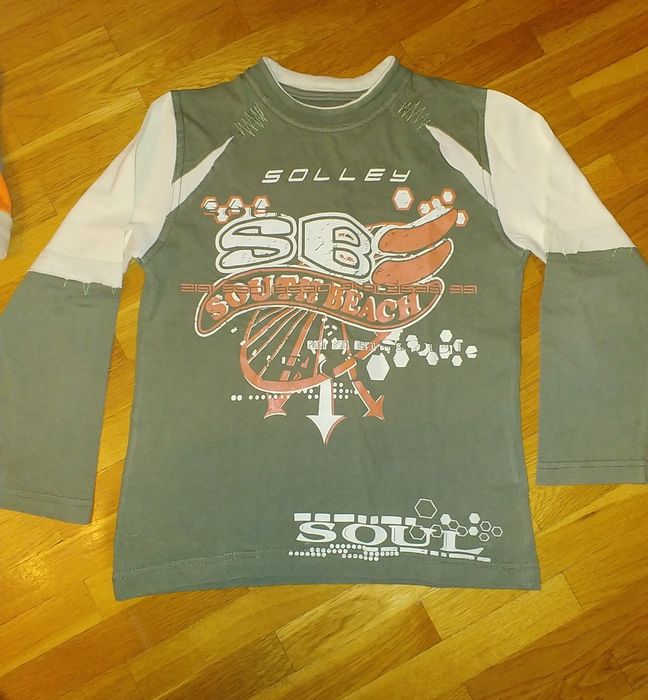 Дрехи за момче за р. 128