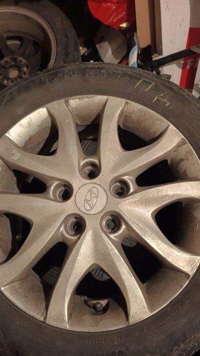 Джанти 205/55 R16