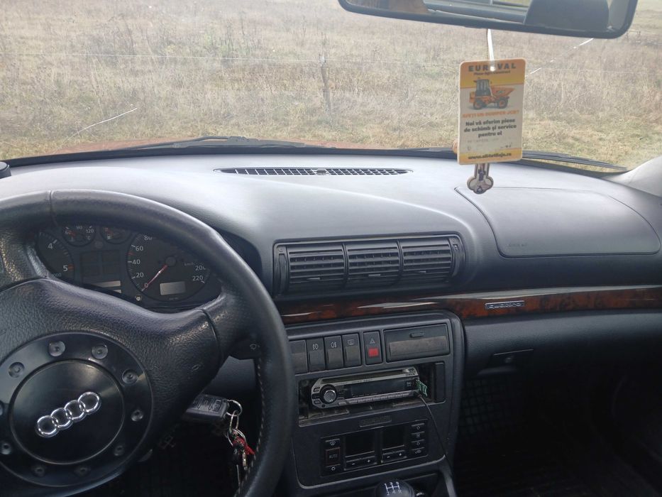Vand audi a4 break